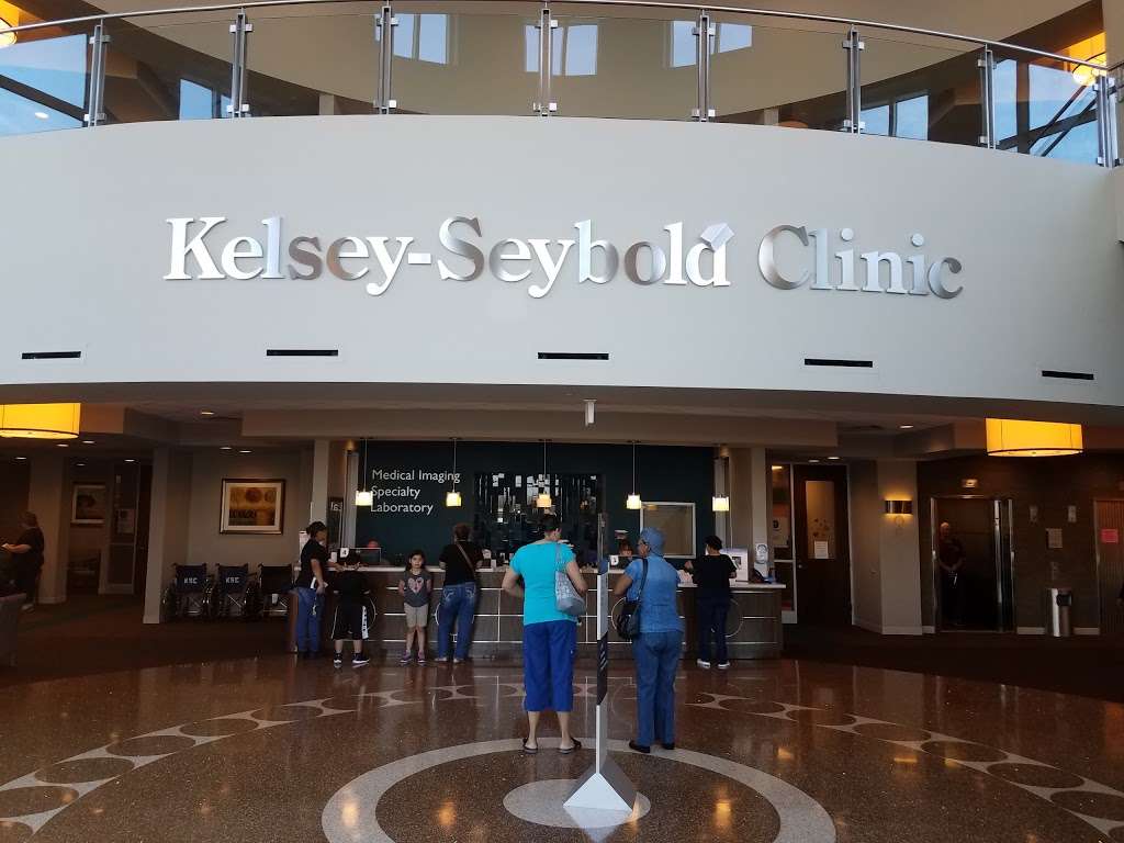 Kelsey-Seybold | Pasadena Clinic | 5001 East Sam Houston Pkwy S, Pasadena, TX 77505 | Phone: (713) 442-7100