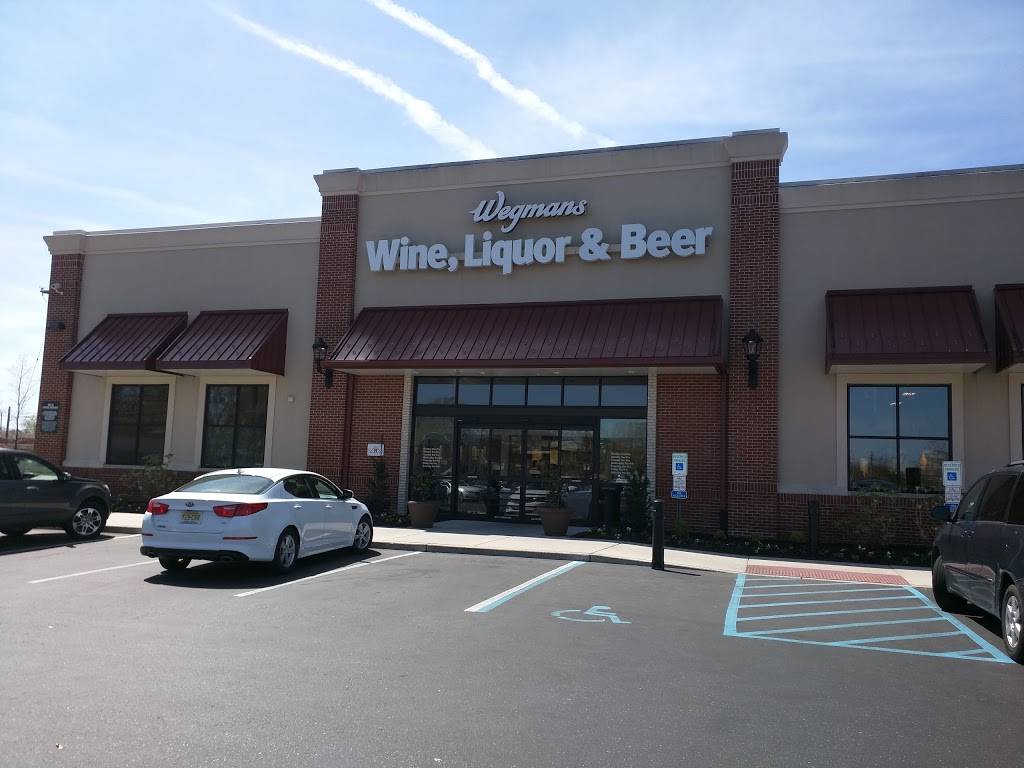 Wegmans Wine, Liquor & Beer | 2110 Rte 70 W, Cherry Hill, NJ 08002 | Phone: (856) 488-8948