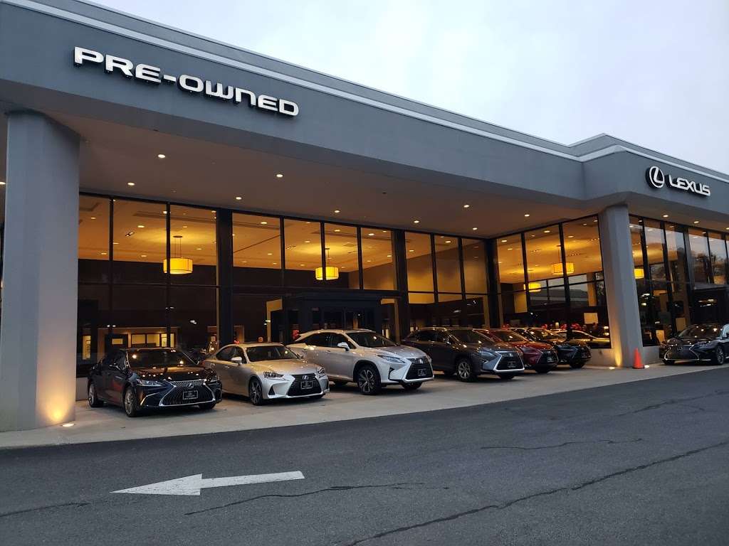 Lexus of Mt Kisco | 275 Kisco Ave, Mt Kisco, NY 10549, USA | Phone: (914) 241-3500