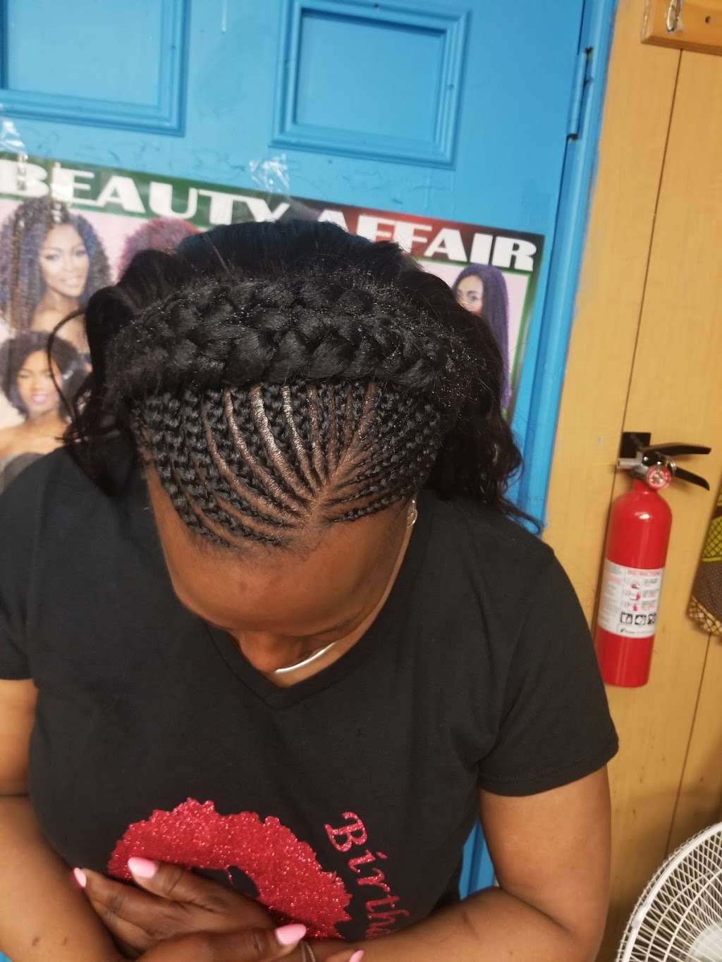 BD&G African Hair Braiding | 439 Main St, East Orange, NJ 07018, USA | Phone: (862) 224-4929