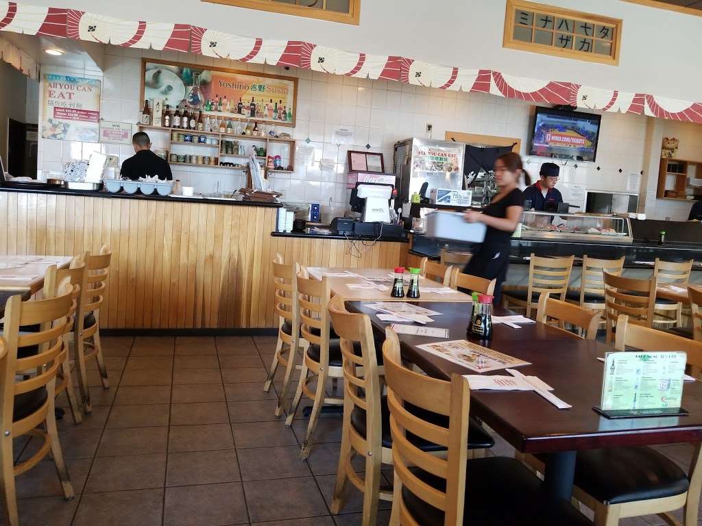 Yoshino Sushi | 529 E Valley Blvd #158, San Gabriel, CA 91776, USA | Phone: (626) 288-5458 Yoshino Sushi | 529 E Valley Blvd #158, San Gabriel, CA 91776, USA | Phone: (626) 288-5458