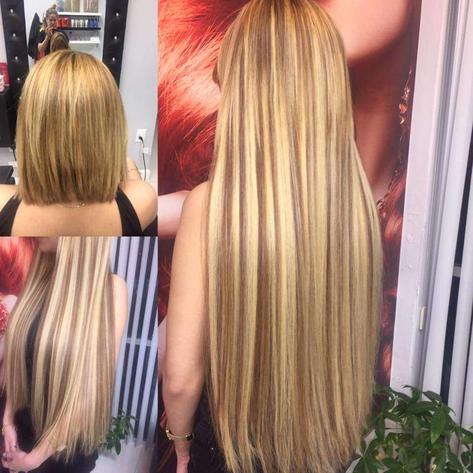 Trendy extension salon | 7856 SW 24th St, Miami, FL 33155 | Phone: (786) 443-1498