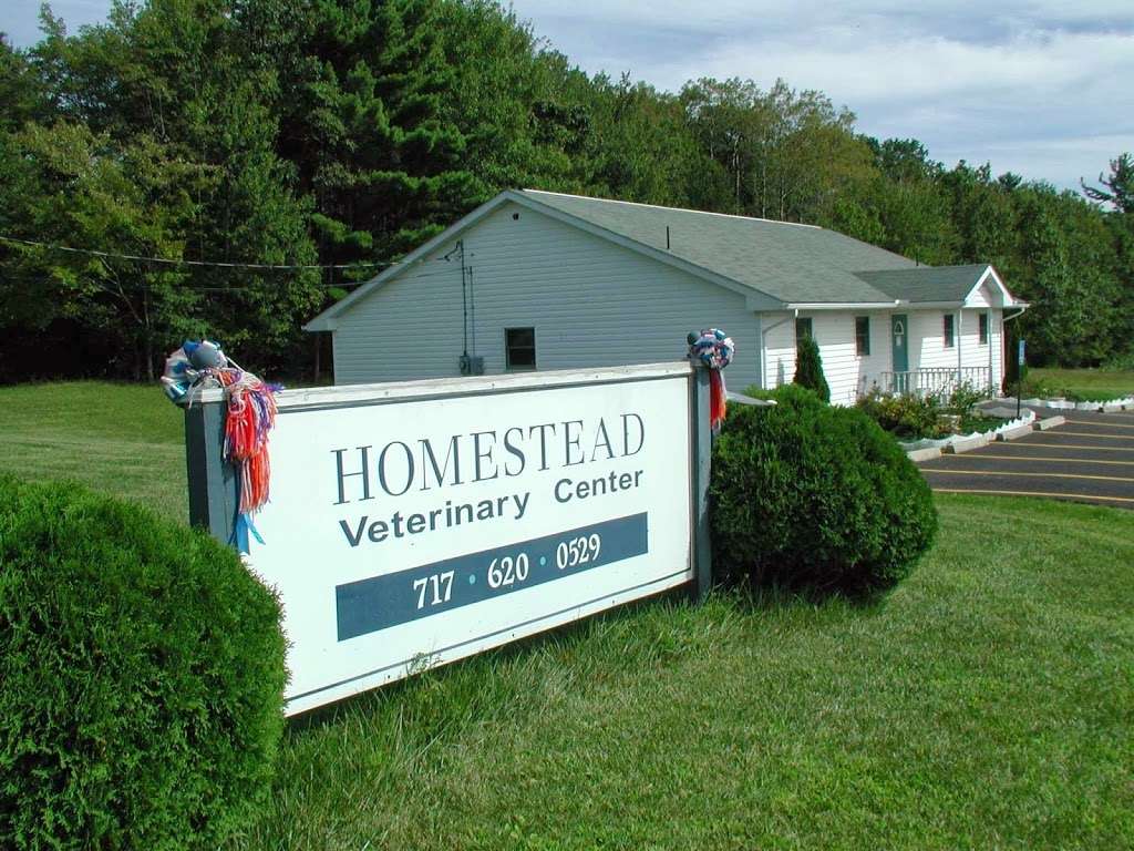 Homestead Veterinary Center | 148 Jonas Rd, Kunkletown, PA 18058, USA | Phone: (570) 620-0529