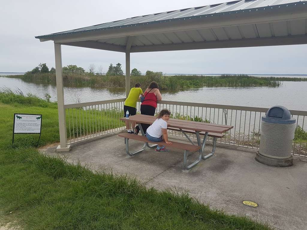 Lake Apopka Historical Pump House | Lake Apopka Loop Trail, Apopka, FL 32703, USA