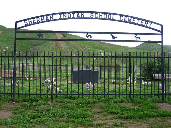 Sherman School cemetery | Riverside, CA 92503, USA