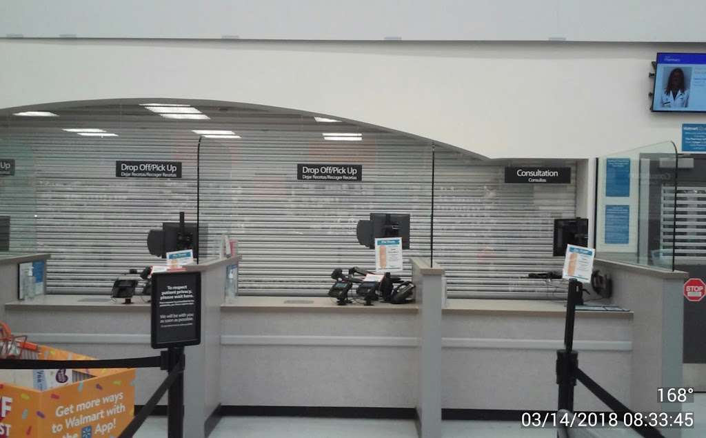 Walmart Pharmacy | 5370 Allentown Pike, Temple, PA 19560, USA | Phone: (610) 939-0616