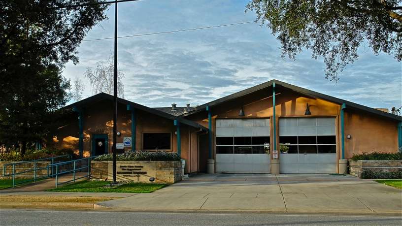 Shannon Fire Station | 16565 Shannon Rd, Los Gatos, CA 95032, USA | Phone: (408) 378-4010