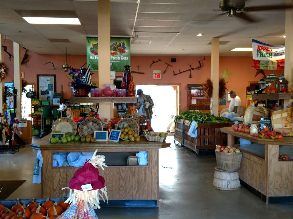 Sweet Valley Farms Market & Nursery | 1034 US-202, Ringoes, NJ 08551, USA | Phone: (908) 806-3276
