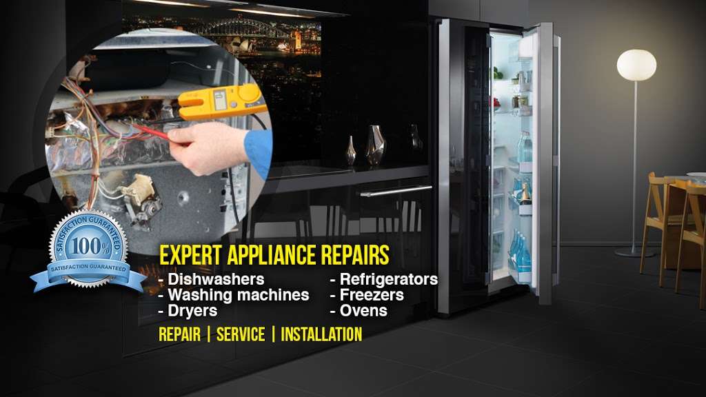 Appliance Repair Montclair | 1409, 243 Lorraine Ave #8, Montclair, NJ 07043, USA | Phone: (862) 621-2077