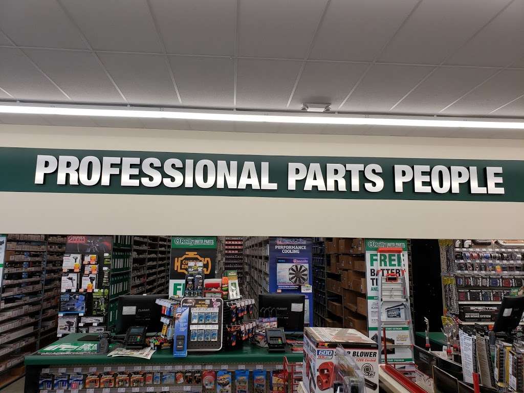 OReilly Auto Parts | 1621 Dekalb Ave, Sycamore, IL 60178, USA | Phone: (779) 222-3313