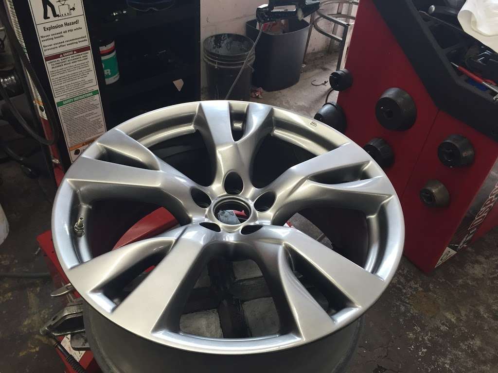 The Wheel Fix | 243 Mystic Ave, Medford, MA 02155 | Phone: (781) 874-1522