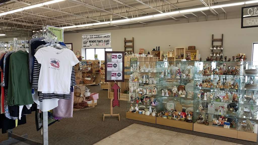 The Bridge Thrift Store | 15605 71st Ct, Orland Park, IL 60462, USA | Phone: (708) 614-6972