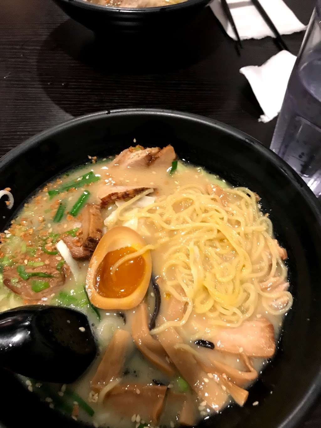 Rai Rai Ramen | 300 NJ-18 #33a, East Brunswick, NJ 08816, USA | Phone: (732) 360-8609