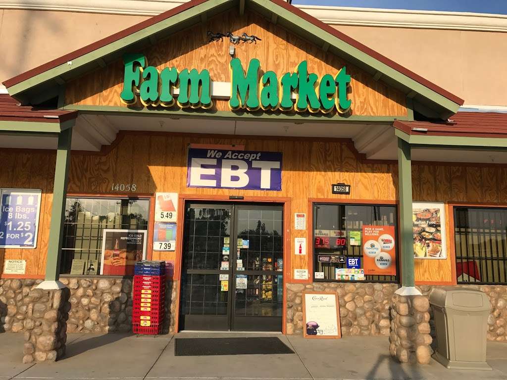 Farm Market | 14058 Redlands Blvd, Moreno Valley, CA 92555, USA | Phone: (951) 563-0060