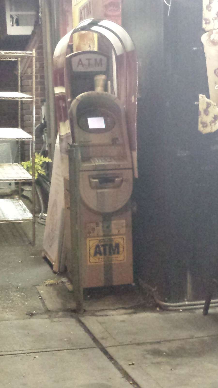 ATM Mini Bank | 328 Kingston Ave, Brooklyn, NY 11213, USA