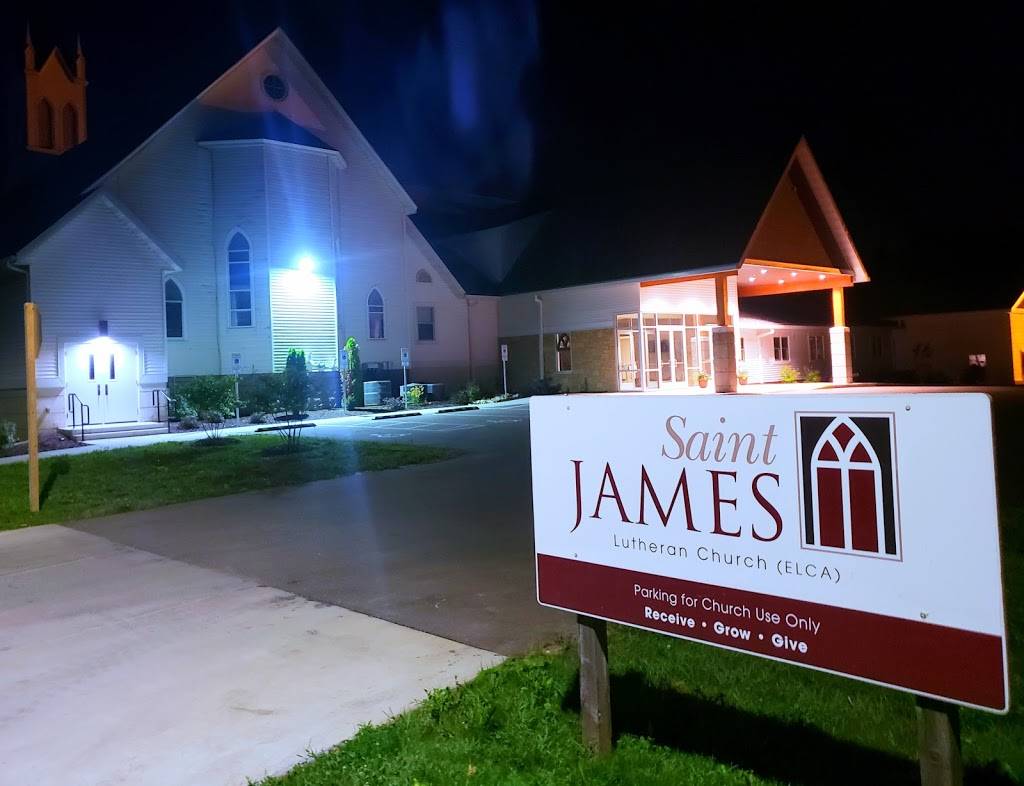 St. James Lutheran Church | 427 S Main St, Verona, WI 53593, USA | Phone: (608) 845-6922