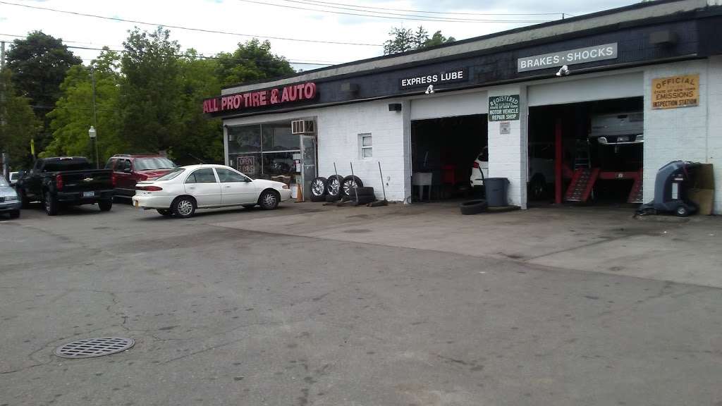 All Pro Tire & Auto | 92 Carleton Ave, Central Islip, NY 11722, USA | Phone: (631) 582-8473