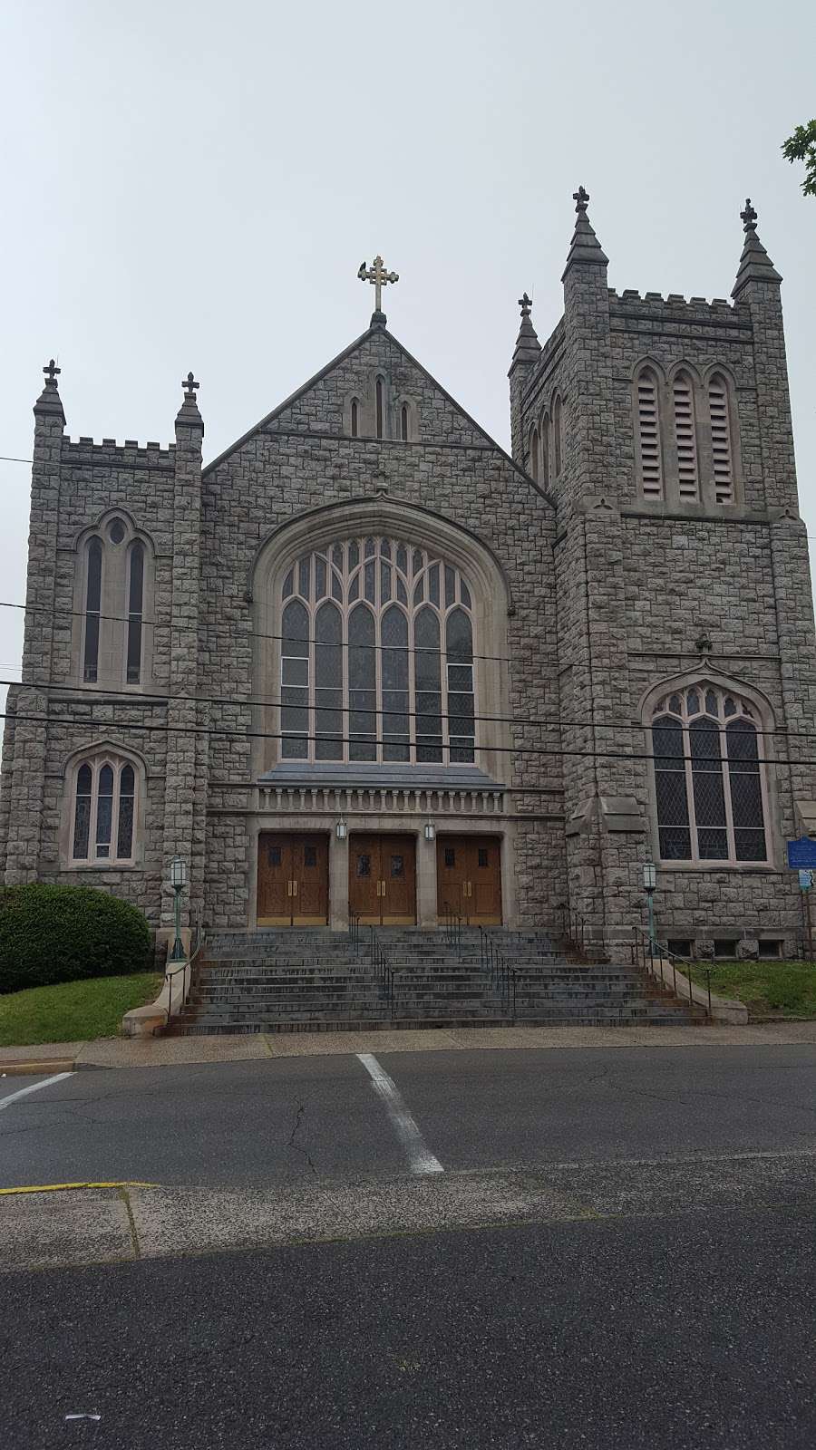 St Peters Roman Catholic Church | 155 William St, Belleville, NJ 07109 | Phone: (973) 751-4290