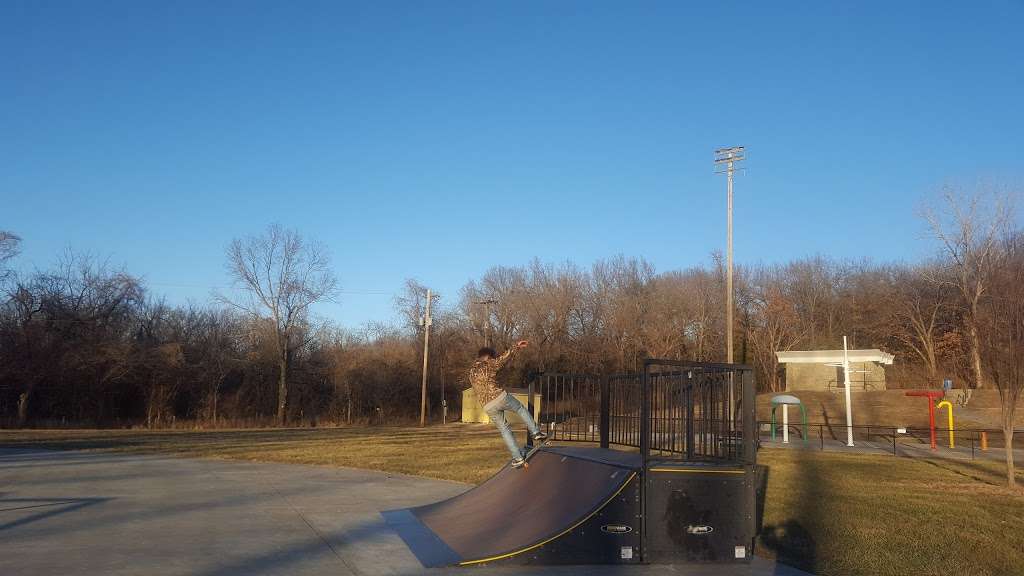 Pierson Skate Park | 1800 S 55th St, Kansas City, KS 66106 | Phone: (913) 573-8327