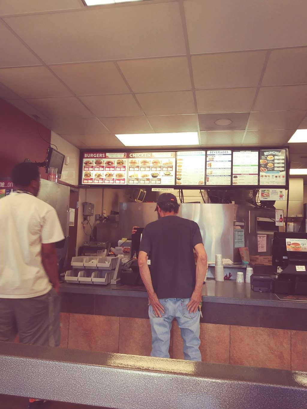 Jack in the Box | 1799 E Ave. J, Lancaster, CA 93535, USA | Phone: (661) 949-8975