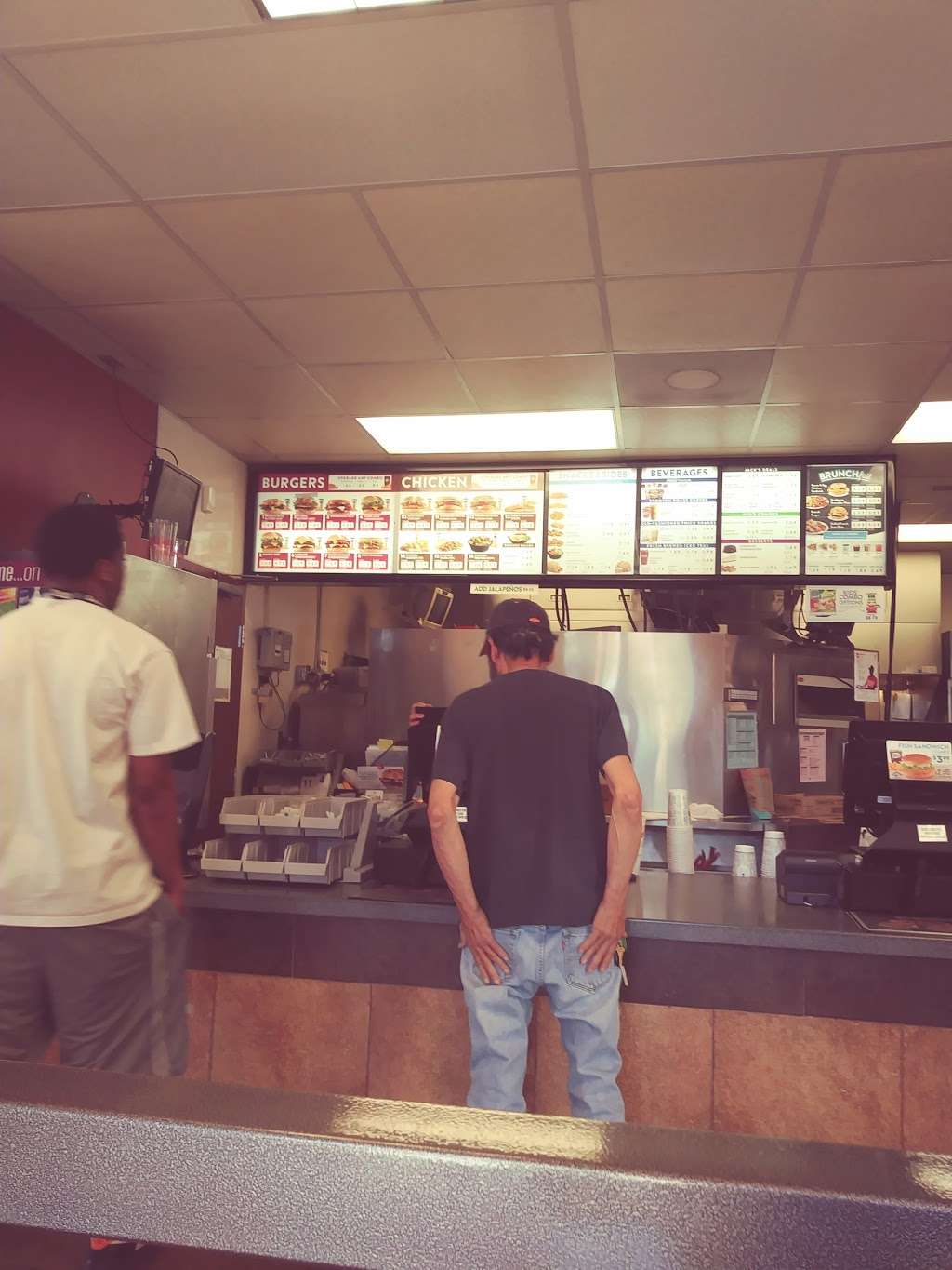 Jack in the Box | 1799 E Ave. J, Lancaster, CA 93535 | Phone: (661) 949-8975