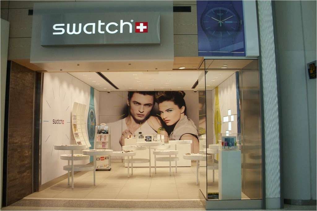 Swatch Newark Liberty International Airport Terminal C | Liberty International Airport, Terminal C #21, Newark, NJ 07114, USA | Phone: (973) 877-1589