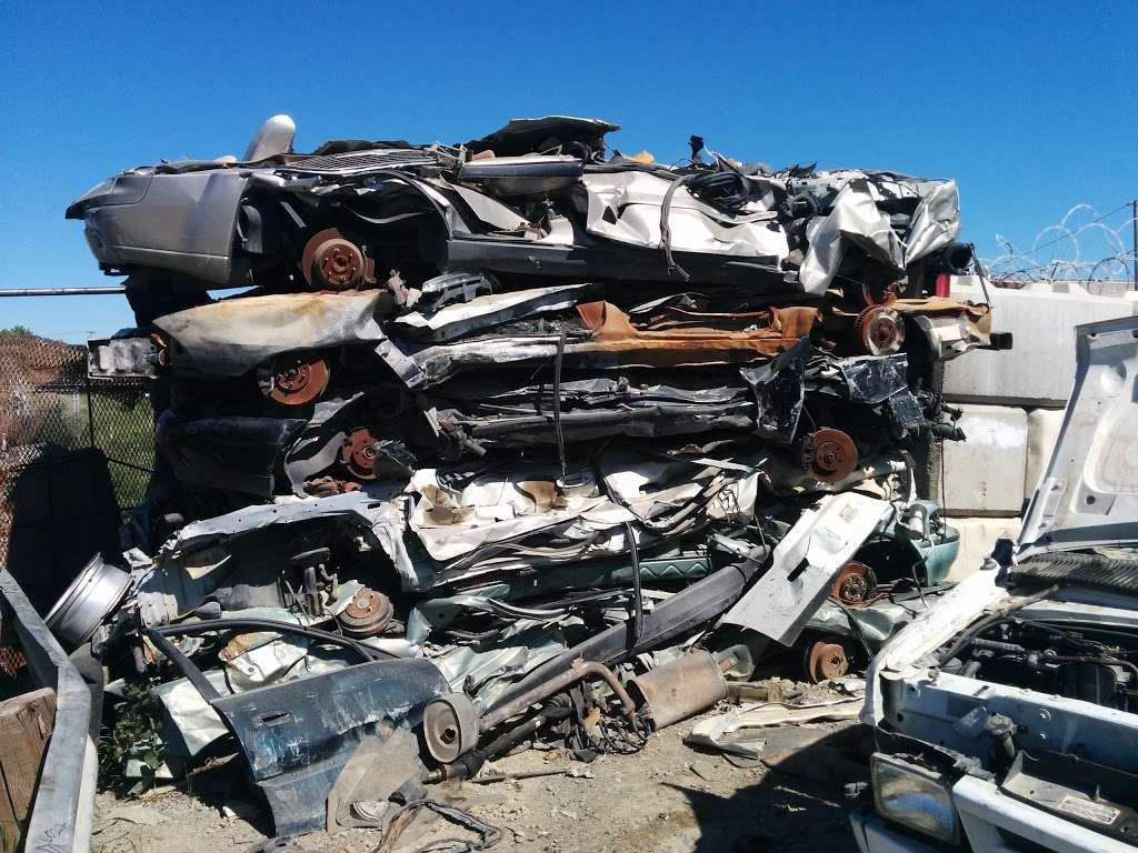 Pick-n-Pull Cash For Junk Cars | 1015 Market Ave, Richmond, CA 94806 | Phone: (510) 233-7311
