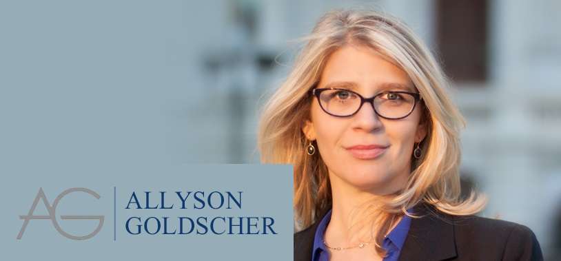 Law Offices of Allyson B. Goldscher, LLC | 10400 Stevenson Rd #201, Stevenson, MD 21153, USA | Phone: (410) 602-9522