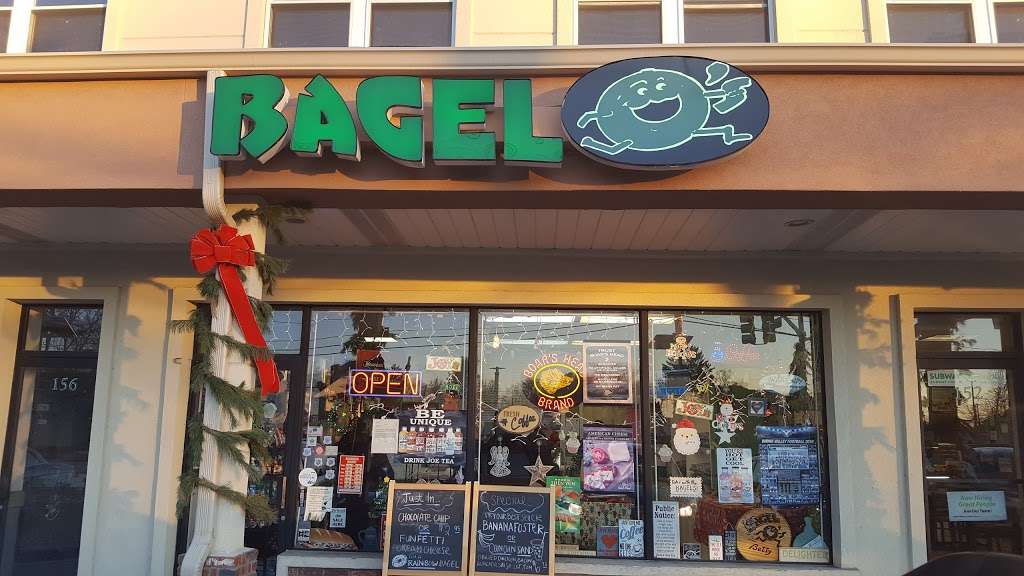 Bagel Os Inc | 154 Mountainview Blvd, Wayne, NJ 07470 | Phone: (973) 633-1222