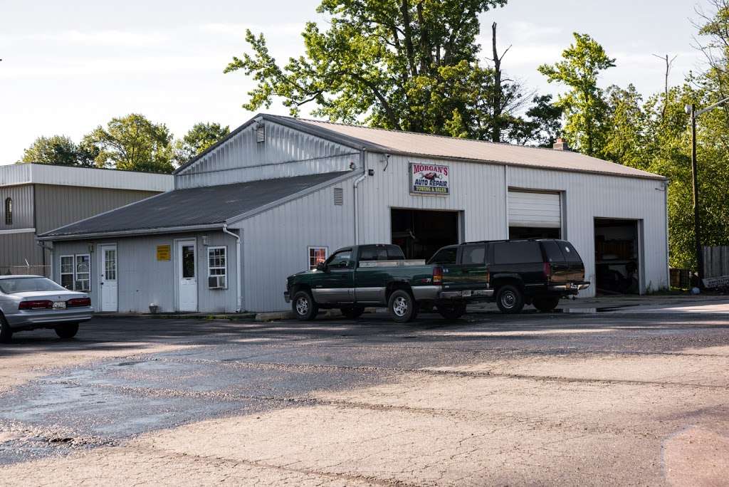 Morgans Auto Repair | 1950 W Pulaski Hwy, Elkton, MD 21921, USA | Phone: (410) 398-1288