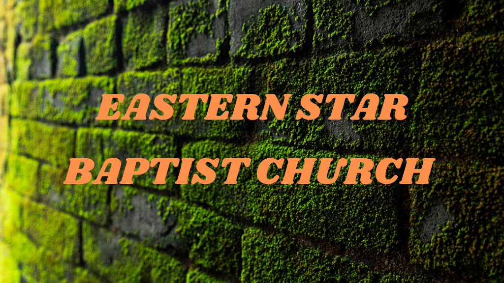 Eastern Star Baptist Church | 2400 Howard St, Louisville, KY 40211, USA | Phone: (502) 774-4265