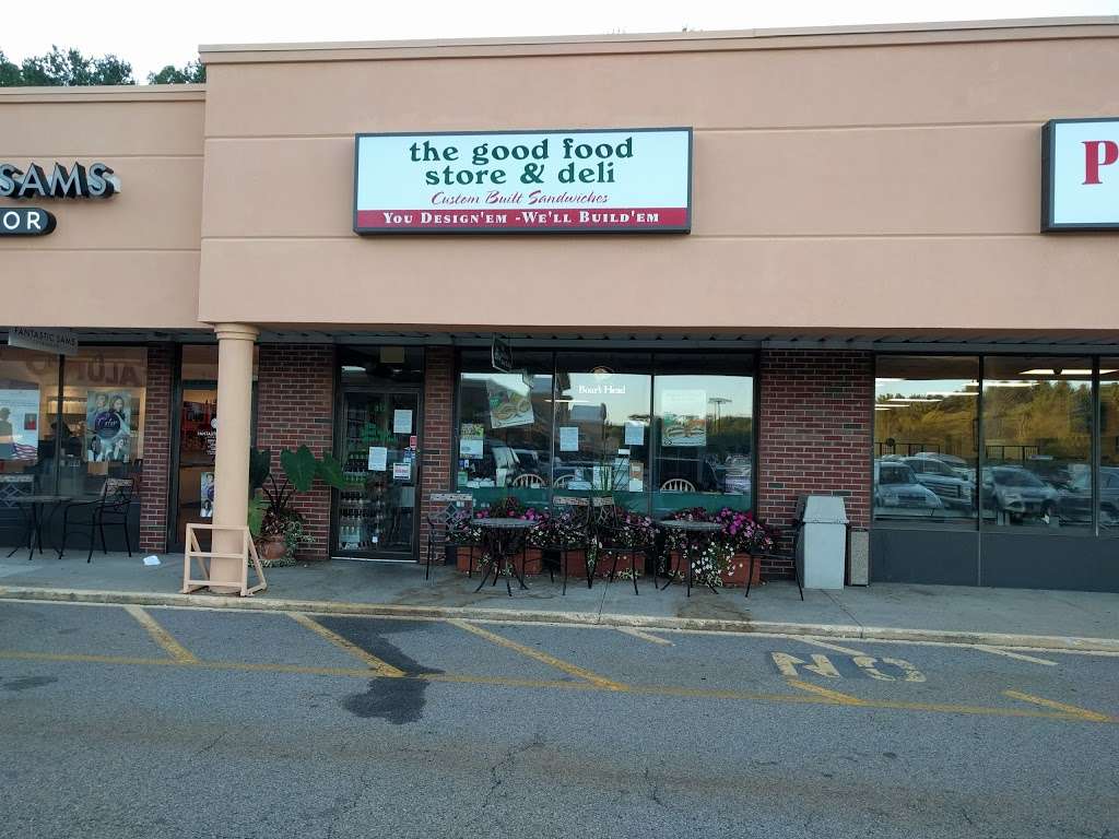 The Good Food Store | 413 High Plain St, Walpole, MA 02081, USA | Phone: (508) 660-6800