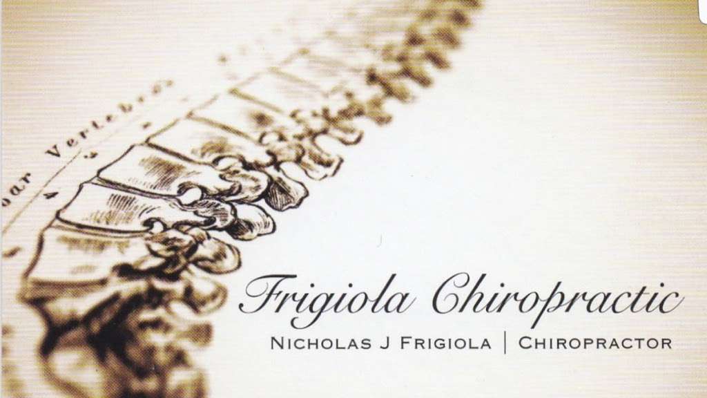 Frigiola Chiropractic | 345 S New Middletown Rd Suite 2, Media, PA 19063 | Phone: (610) 732-3660