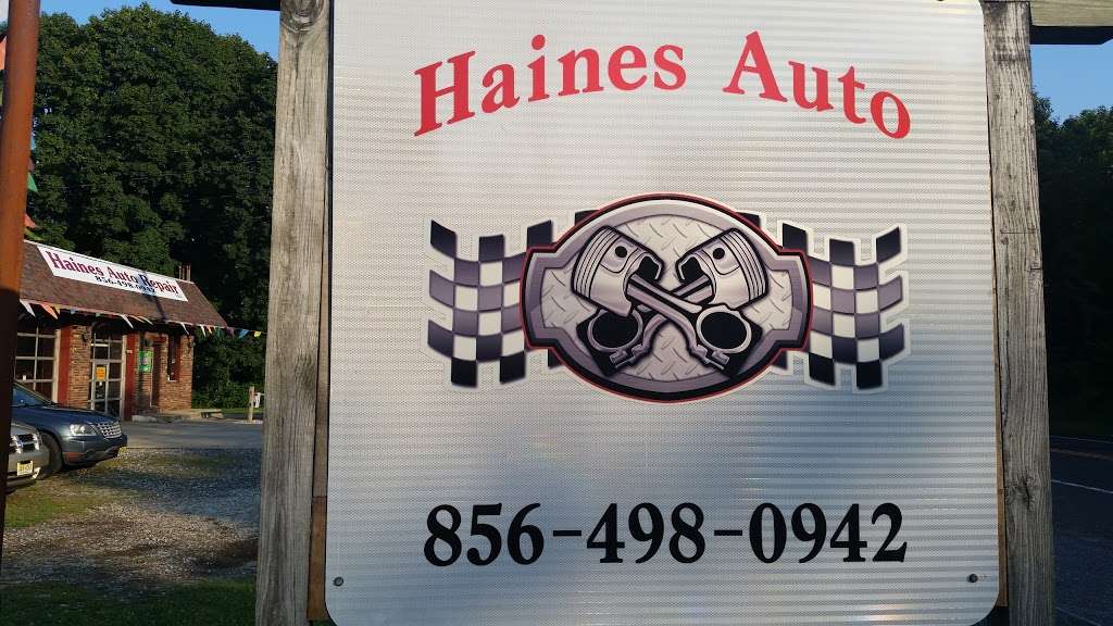 Haines Auto Repair LLC | 2890 Harding Hwy, Newfield, NJ 08344, USA | Phone: (856) 498-0942