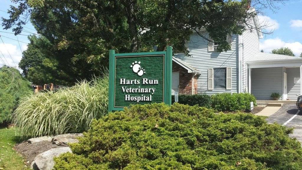 Harts Run Veterinary Hospital | 728 Dorseyville Rd, Pittsburgh, PA 15238, USA | Phone: (412) 963-8889
