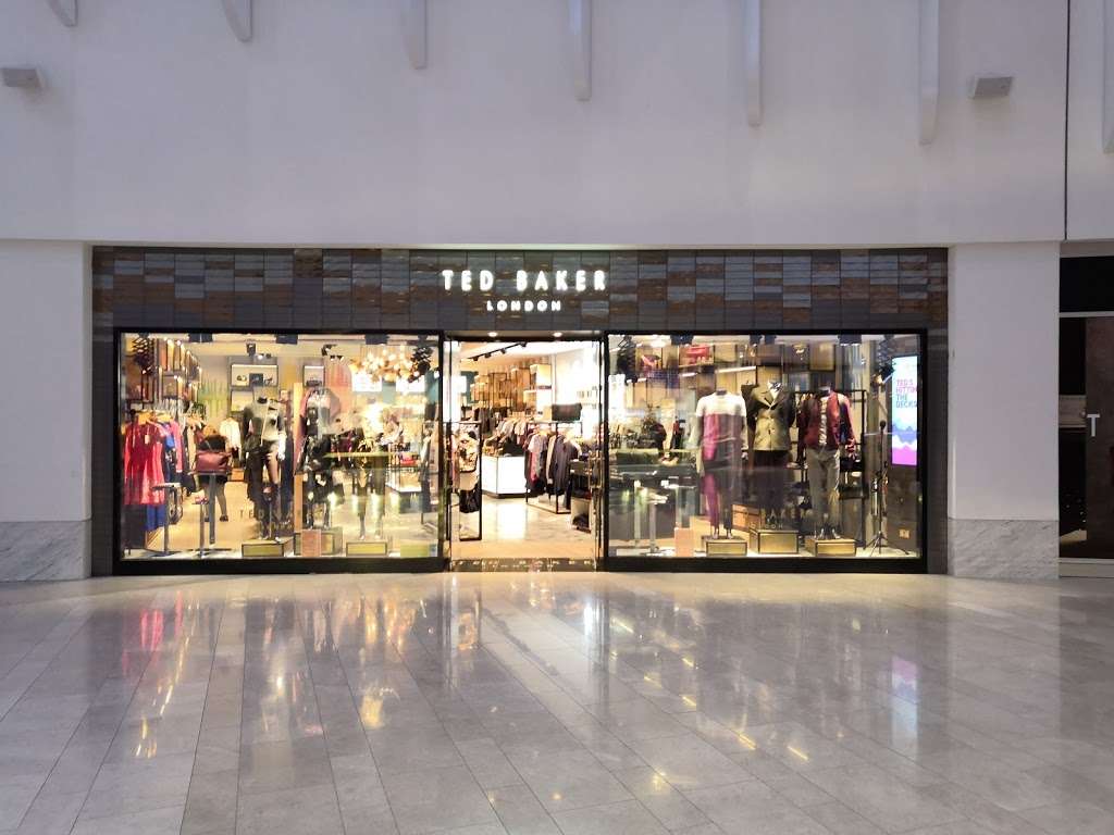 Ted Baker | Millennium Way, London SE10 0BB, UK | Phone: 020 8312 8370