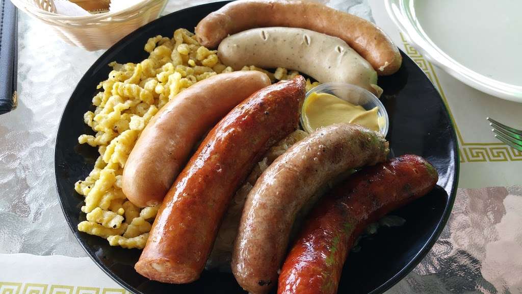 Best Of The Wurst | 626 Harrison St, Riverside, NJ 08075, USA | Phone: (856) 393-7746