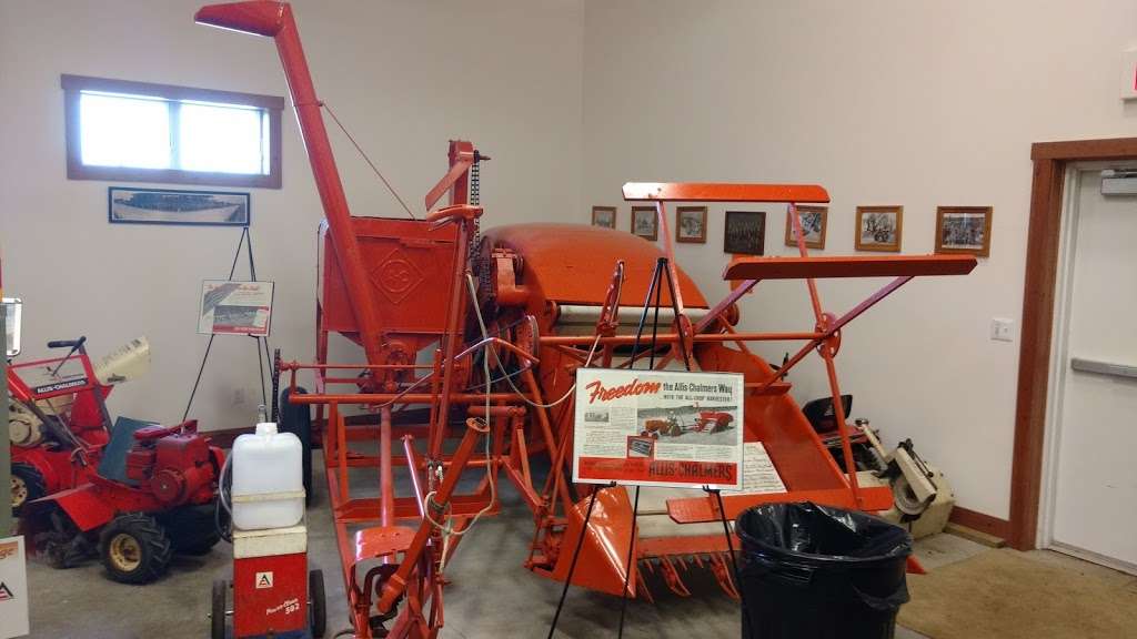 Rumely Allis-Chalmers LaPorte Heritage Center | 2581 W State Rd 2, La Porte, IN 46350, USA | Phone: (219) 369-1690