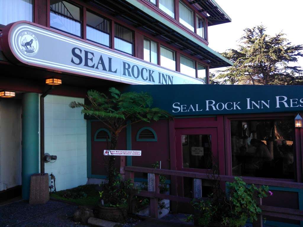 Seal Rock Inn | 545 Point Lobos Ave, San Francisco, CA 94121, USA | Phone: (415) 752-8000