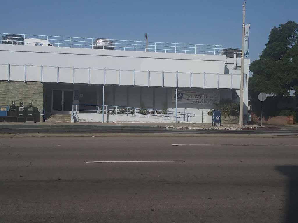 United States Post Office - Spring Carrier Annex | 3019 N Bellflower Blvd, Long Beach, CA 90808, USA | Phone: (562) 496-3776
