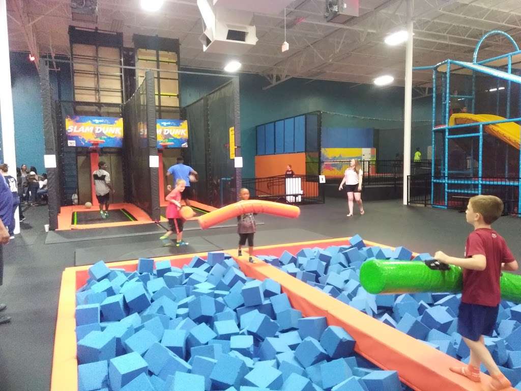 Urban Air Trampoline and Adventure Park | 9848 US-90 ALT, Sugar Land, TX 77478 | Phone: (281) 972-8797