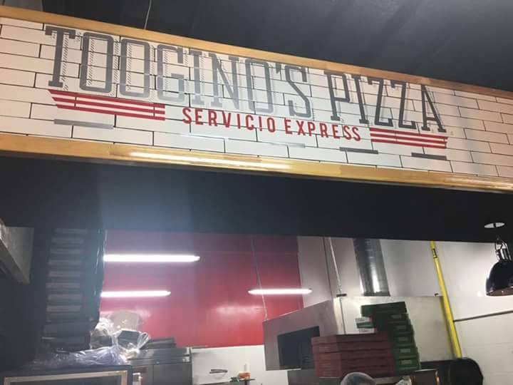 Tooginos Pizza - Monarca | Lago Sur, Tijuana, B.C., Mexico | Phone: 664 625 2300