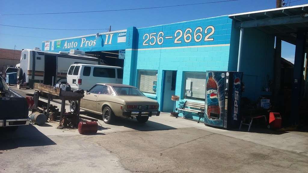 Auto Pros II | 1475 Sierra Hwy, Rosamond, CA 93560, USA | Phone: (661) 256-2662