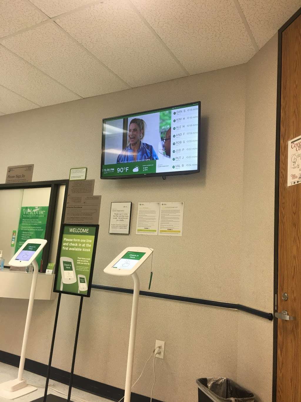 Quest Diagnostics Fry Road | 952 S Fry Rd, Katy, TX 77450, USA | Phone: (281) 599-9603