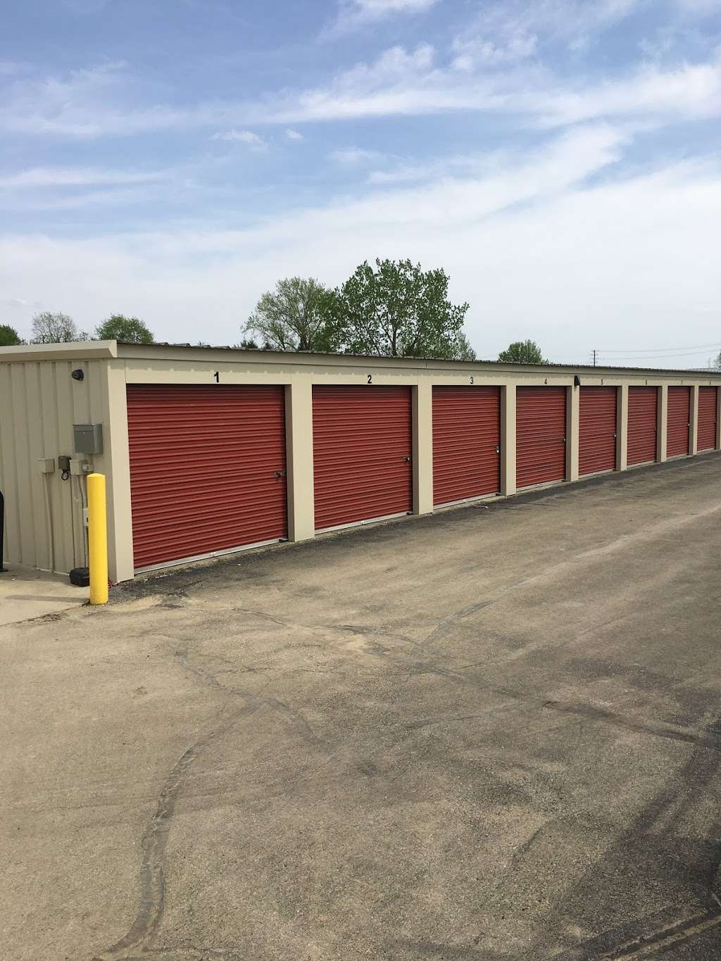 Hoosier Storage | 17749 Sun Park Dr, Westfield, IN 46074, USA | Phone: (317) 763-0584