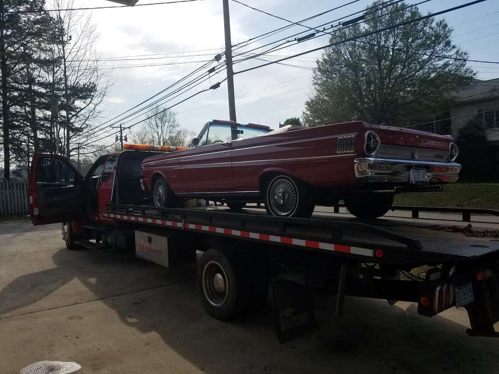 Daves Automotive & Towing | 1217 N Main St, Mooresville, NC 28115, USA | Phone: (704) 663-6959