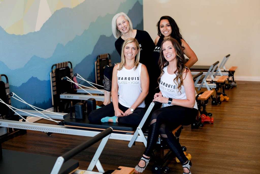 Marquis Pilates + YOGA | 6020 Santo Rd, San Diego, CA 92124, USA | Phone: (858) 499-0044