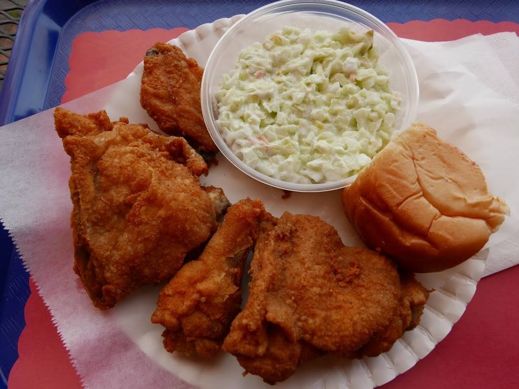 US Fried Chicken | 5181 W Charleston Blvd suite #110, Las Vegas, NV 89146, USA | Phone: (702) 822-6360