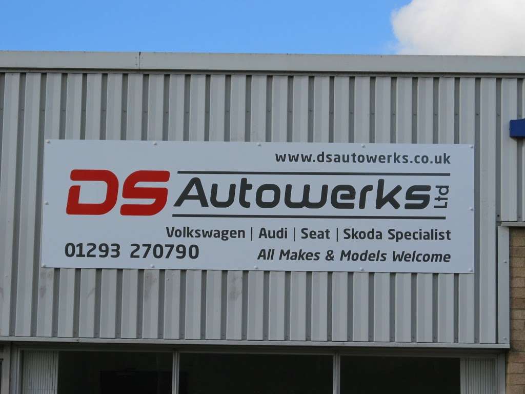 DS Autowerks | 11 Royce Rd, Crawley RH10 9NX, UK | Phone: 01293 270790