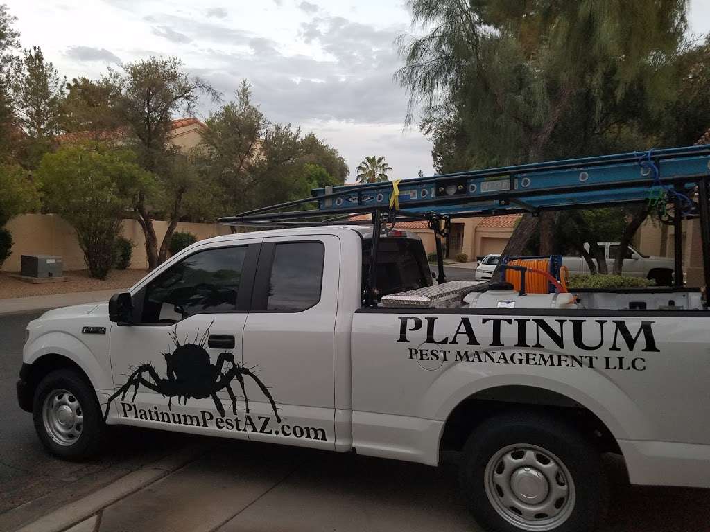 Platinum Pest Management LLC | 9030 S Maple Ave, Tempe, AZ 85284, USA | Phone: (480) 518-1942